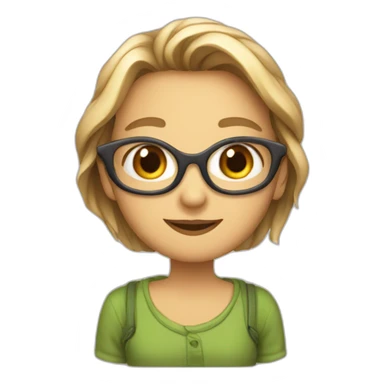 Chat sue tortue sticker