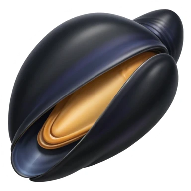 mussel sticker