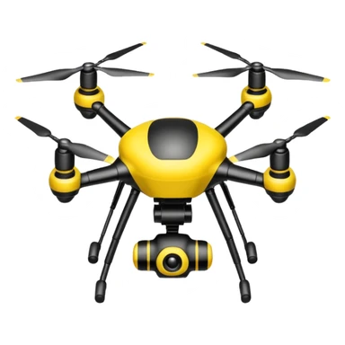 Murder drones sticker