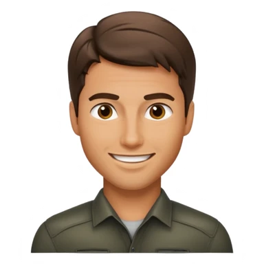 mission impossible Ethan Hunt sticker