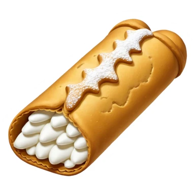 Canoli sticker