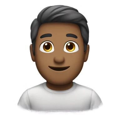 delfino con ali che sorride sticker