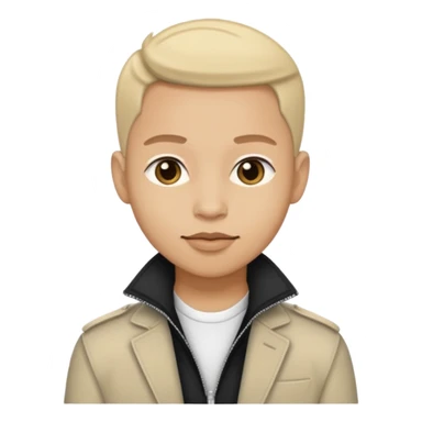 Werenoi rappeur sticker