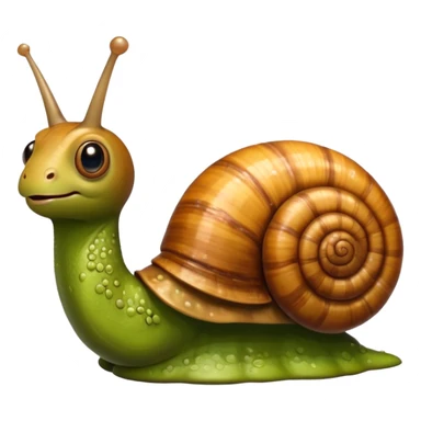 snail sticker
