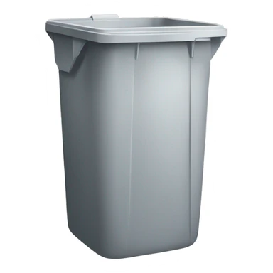 Tirar algo a la basura  sticker