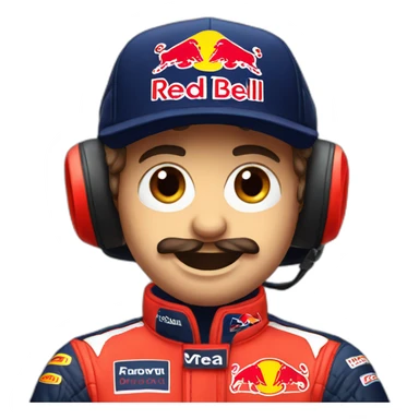 redbull f1 sticker