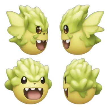 Pokémon Evolie sticker