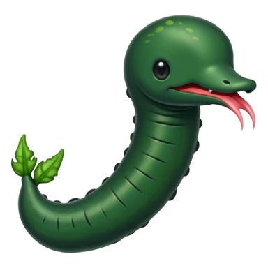 leech sticker