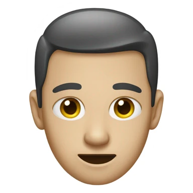 Oreille droite  sticker