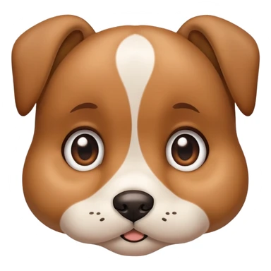 Puppy dog eyes  sticker