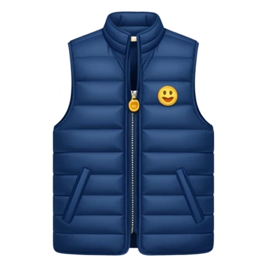 Gilet sticker
