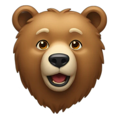 California Bear sticker