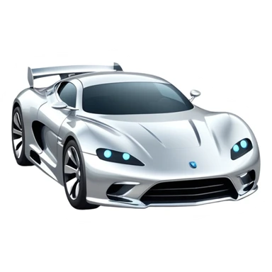 sorayama sportcar  sticker