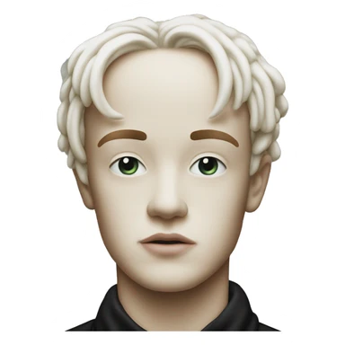 the 1975 debut album cover sticker