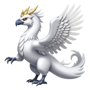 reshiram sticker