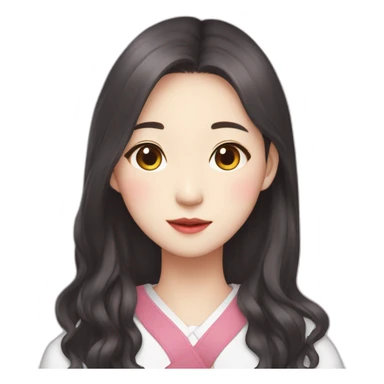 IVE-Wonyoung sticker