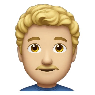 Michael Merrigan sticker