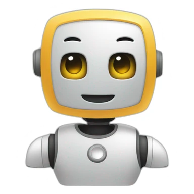 chatbot with local documents ai sticker
