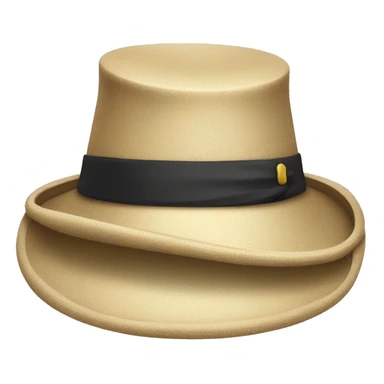 Chapeau chinois sticker