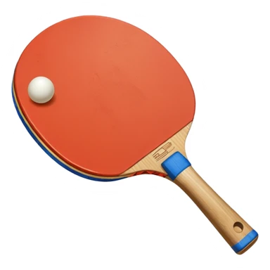 

ping pong racket sticker