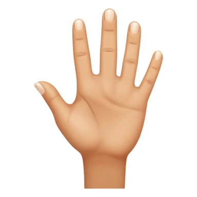 Snap fingers sticker