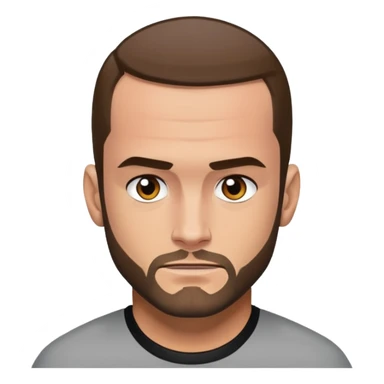 CM PUNK sticker