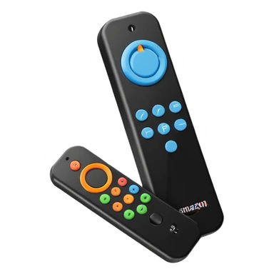 Amazon firestick sticker