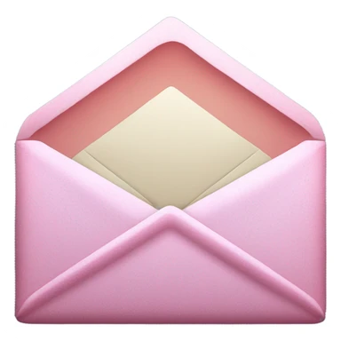 pink frozen email envelope sticker