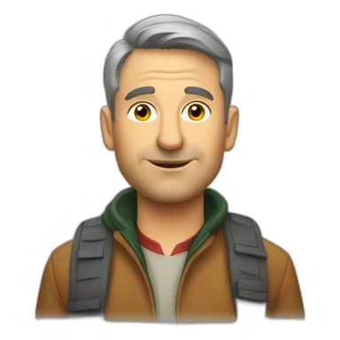 Peter Lustig sticker