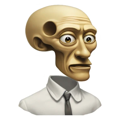 Dalí's The Persistence of Memory sticker