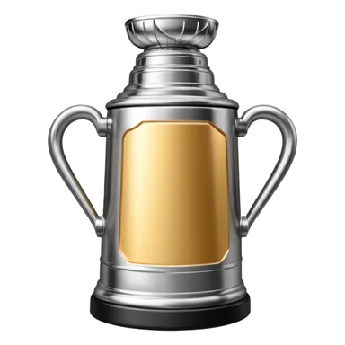 Stanley cup sticker