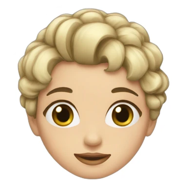 juliette-sweet sticker