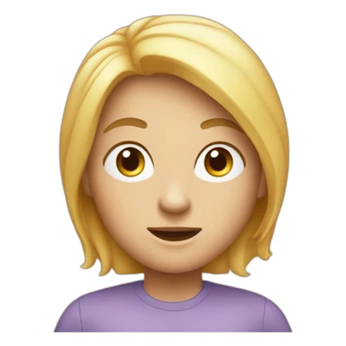 me with very short air on a macbook pro sticker