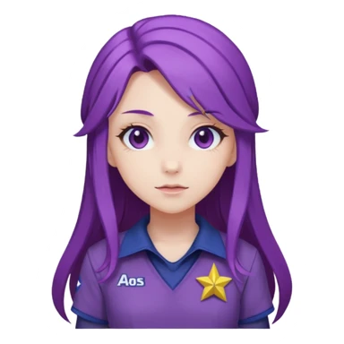 briar from pokemon sticker