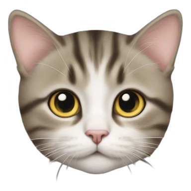 Niall Horan Cat sticker