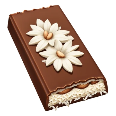 almond joy sticker