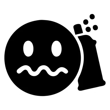 graffiti emoji sticker