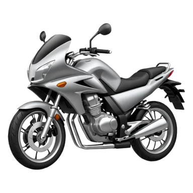 Moto Honda sticker