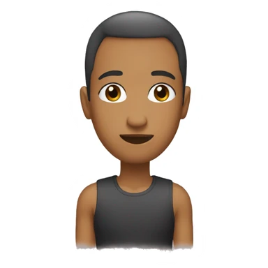 Red bottom heals  sticker