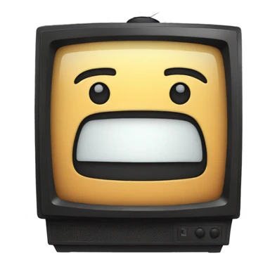 tv flat screen sticker