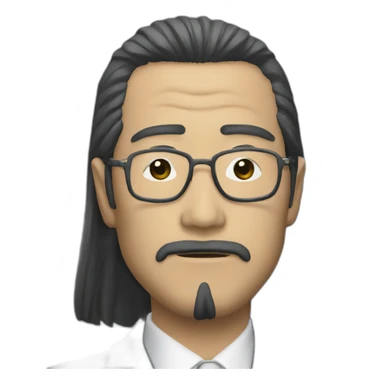 Mister takakura sticker