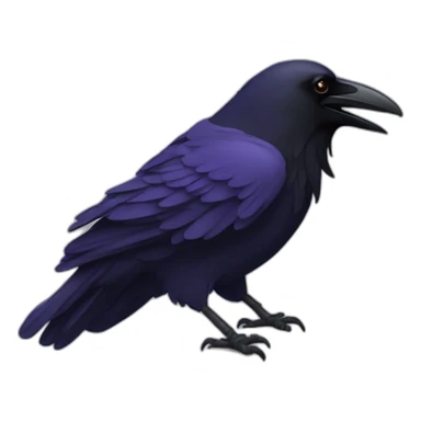 Raven de los jóvenes titanes sticker