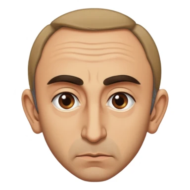 Cree moi un emoji Zemour sticker