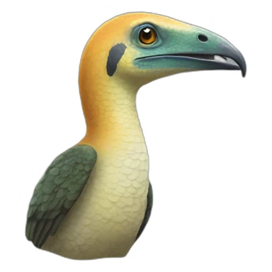 Ornithorynque sticker
