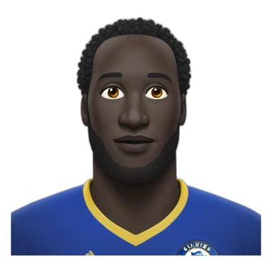 Lukaku sticker