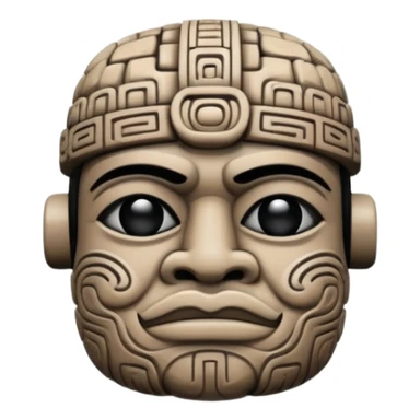 Mesoamerica (Maya, Olmec) sticker