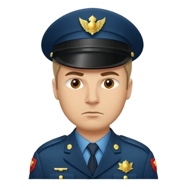 Sergeant of Patrol sticker