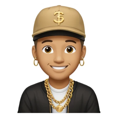 Jezzy, Rapper sticker