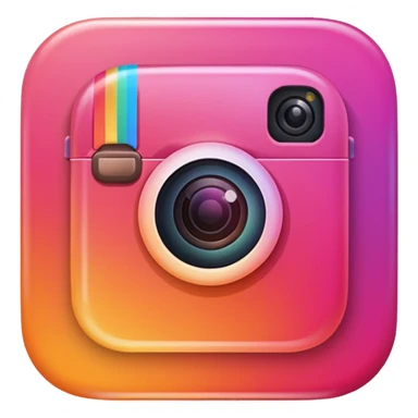 Instagram güncell hali sticker