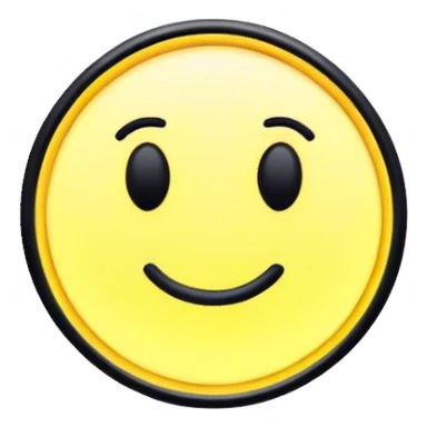 Neon outline sinboard sticker